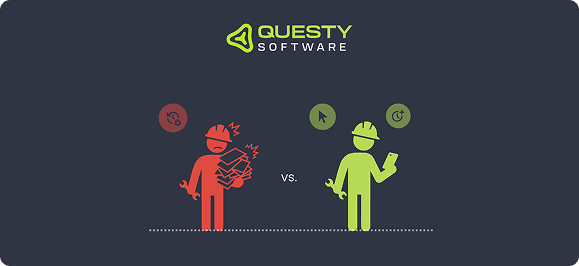 How to convince service technicians to use a service management system