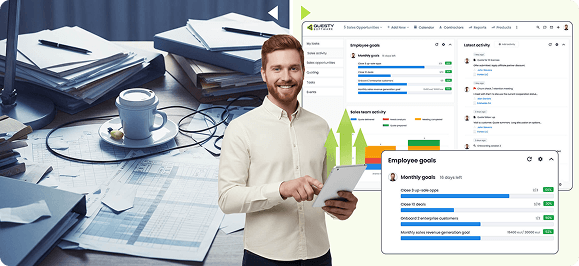 10 Pains that a CRM system will solve