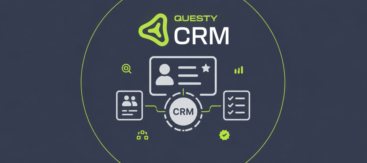 Questy CRM: key capabilities for B2B sales teams